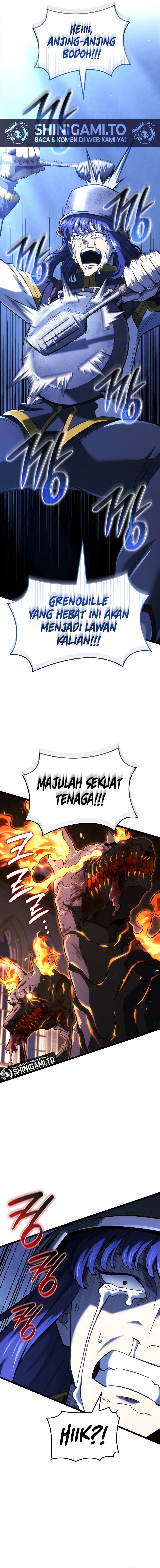Baca Revenge Of The Iron-Blooded Sword Hound - Chapter 158 halaman 13