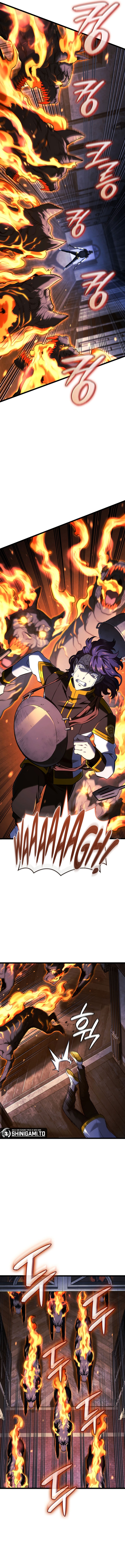 Baca Revenge Of The Iron-Blooded Sword Hound - Chapter 158 halaman 14