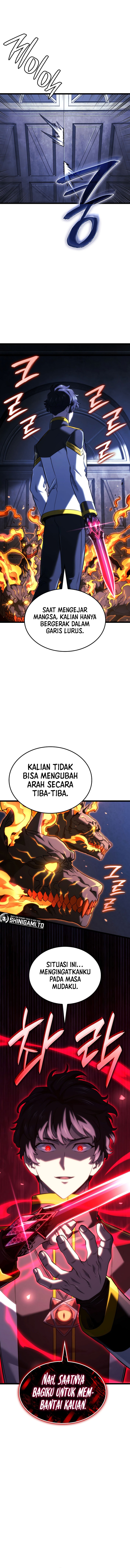 Baca Revenge Of The Iron-Blooded Sword Hound - Chapter 158 halaman 15