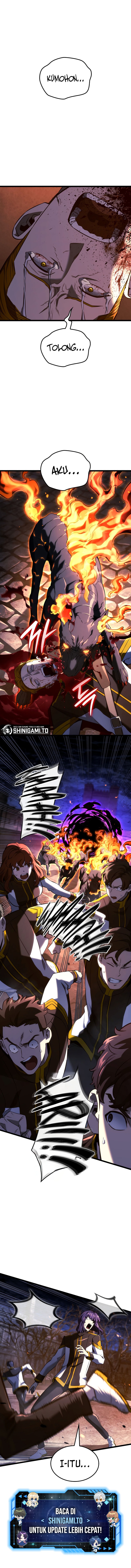 Baca Revenge Of The Iron-Blooded Sword Hound - Chapter 158 halaman 2