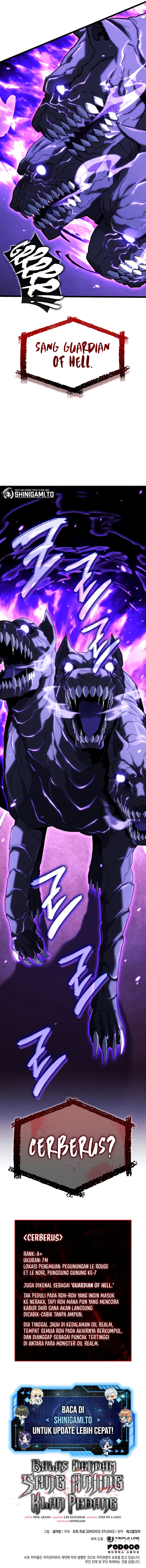 Baca Revenge Of The Iron-Blooded Sword Hound - Chapter 158 halaman 20