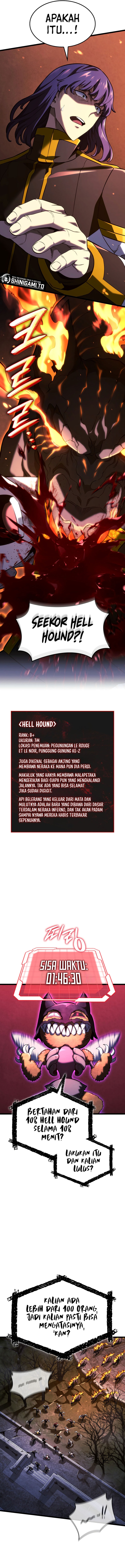 Baca Revenge Of The Iron-Blooded Sword Hound - Chapter 158 halaman 3