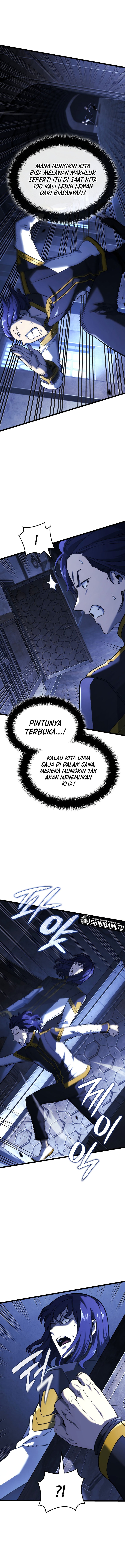 Baca Revenge Of The Iron-Blooded Sword Hound - Chapter 158 halaman 4