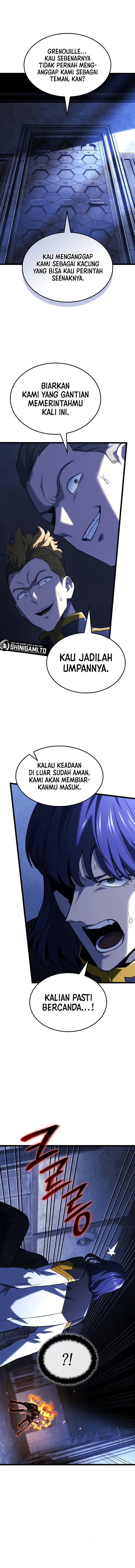 Baca Revenge Of The Iron-Blooded Sword Hound - Chapter 158 halaman 6