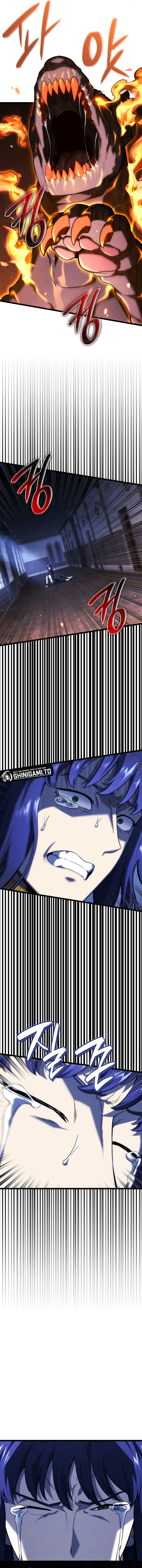 Baca Revenge Of The Iron-Blooded Sword Hound - Chapter 158 halaman 7