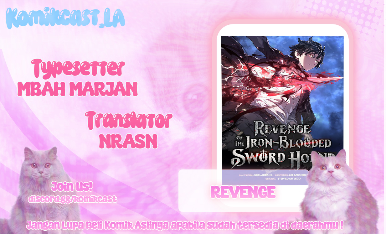 Baca Revenge Of The Iron-Blooded Sword Hound - Chapter 159 halaman 1
