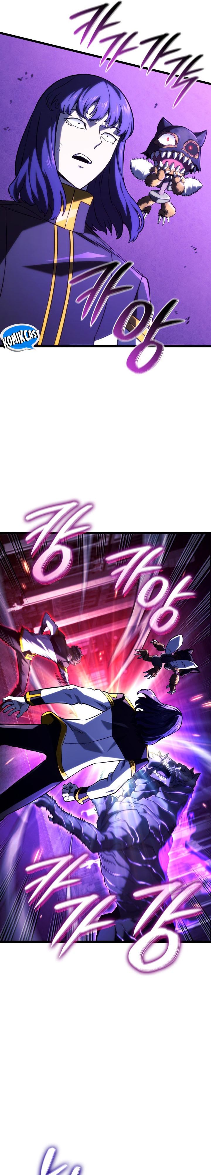 Baca Revenge Of The Iron-Blooded Sword Hound - Chapter 159 halaman 14