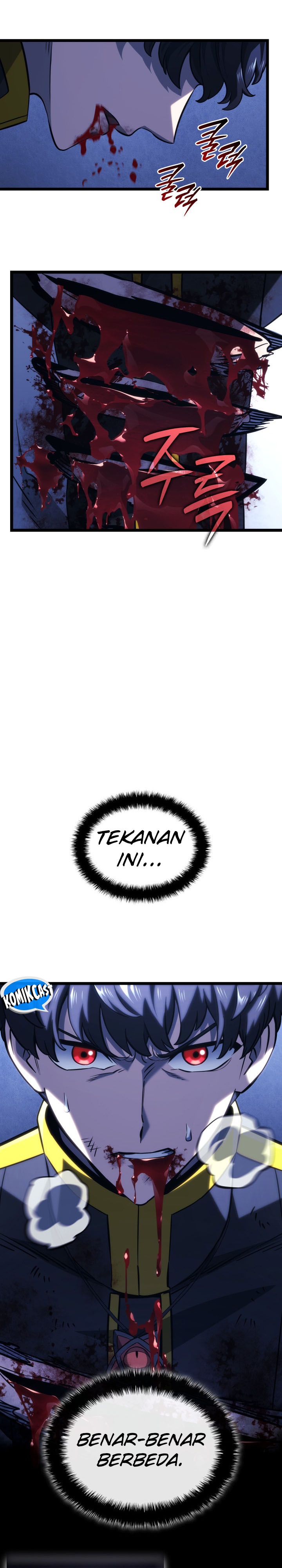 Baca Revenge Of The Iron-Blooded Sword Hound - Chapter 159 halaman 20