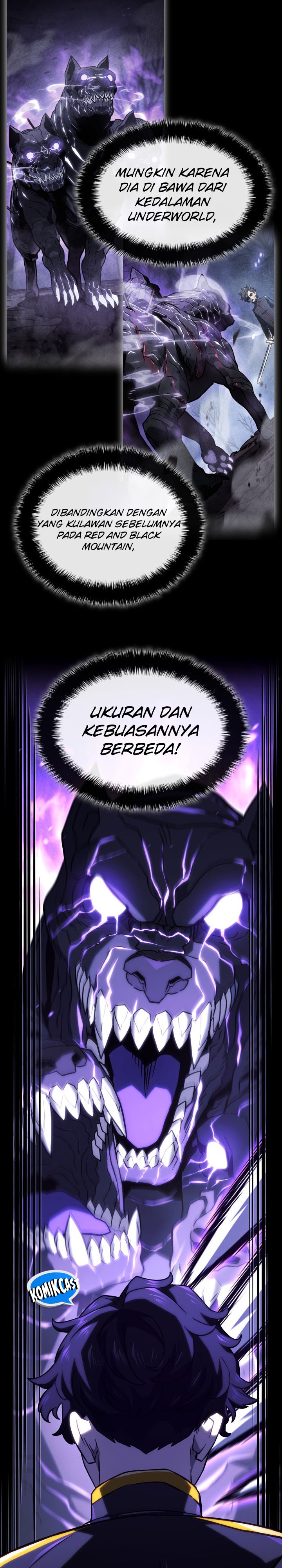 Baca Revenge Of The Iron-Blooded Sword Hound - Chapter 159 halaman 21