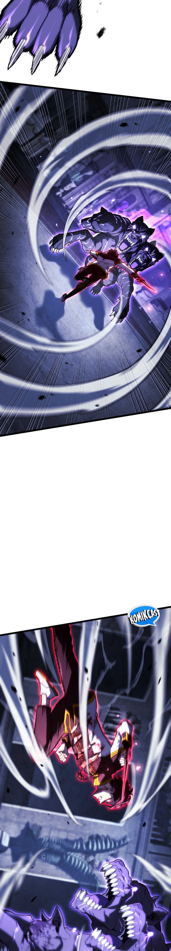 Baca Revenge Of The Iron-Blooded Sword Hound - Chapter 159 halaman 27