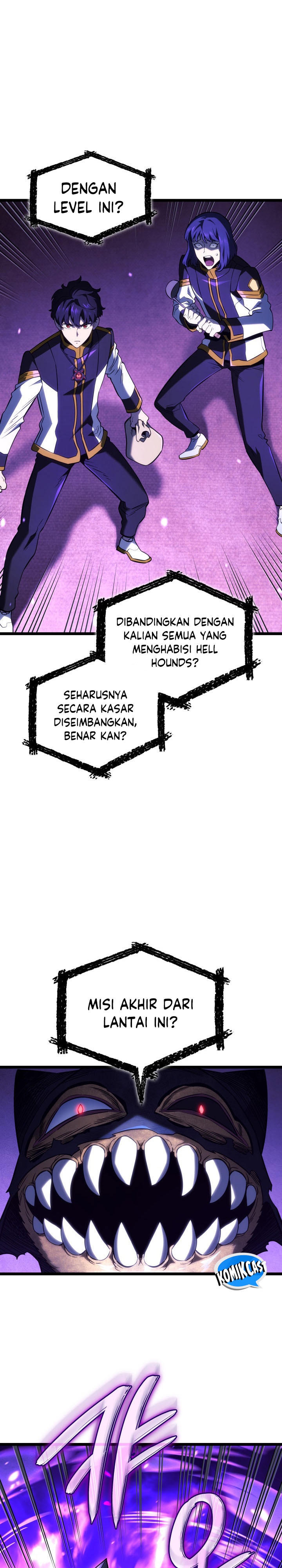 Baca Revenge Of The Iron-Blooded Sword Hound - Chapter 159 halaman 3