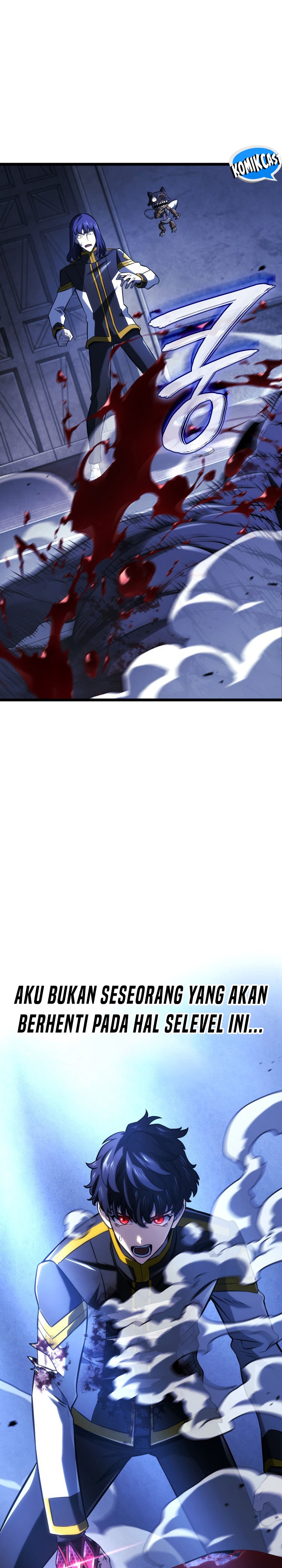 Baca Revenge Of The Iron-Blooded Sword Hound - Chapter 159 halaman 32