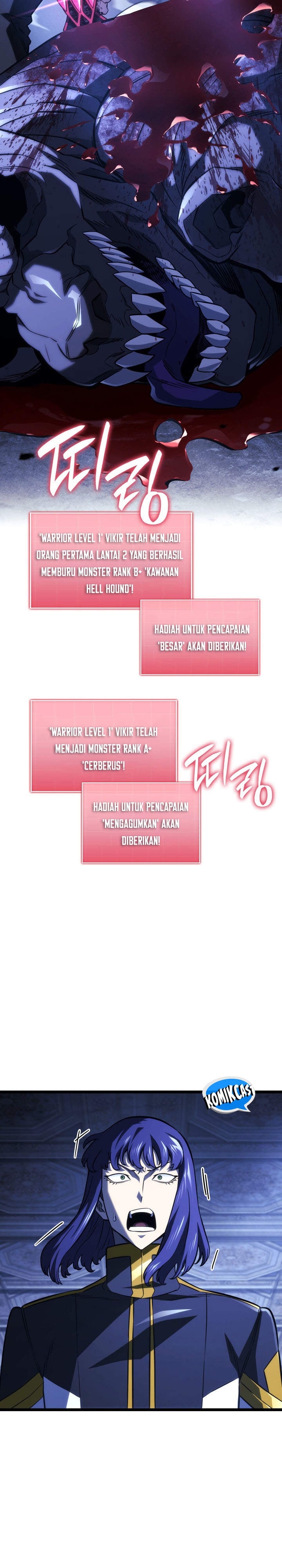 Baca Revenge Of The Iron-Blooded Sword Hound - Chapter 159 halaman 33