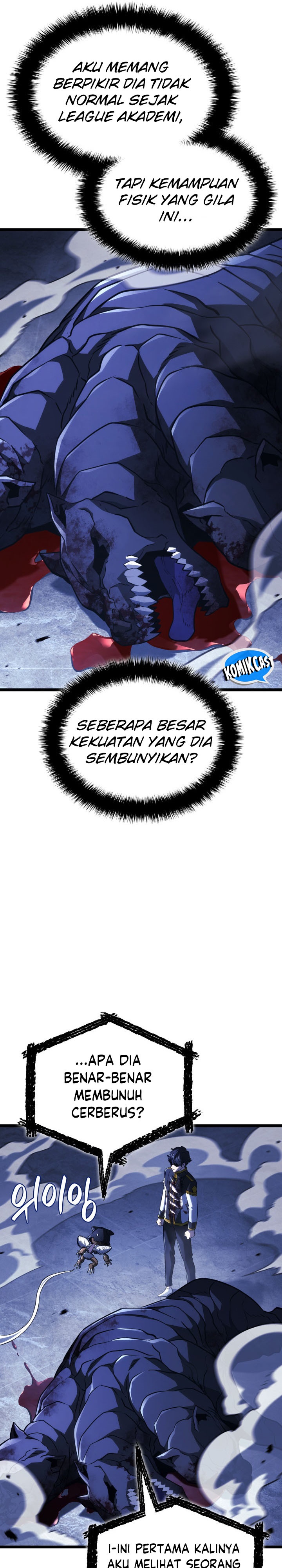 Baca Revenge Of The Iron-Blooded Sword Hound - Chapter 159 halaman 35