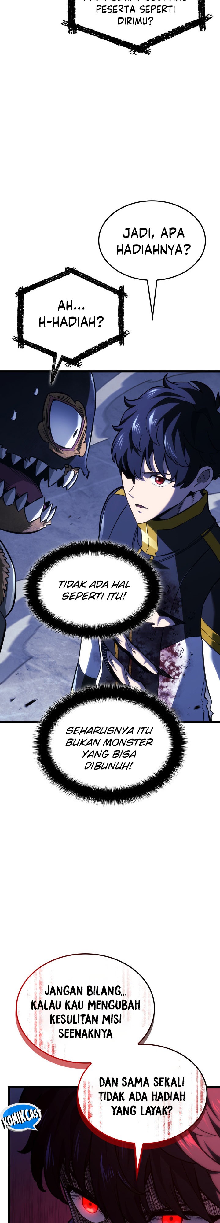 Baca Revenge Of The Iron-Blooded Sword Hound - Chapter 159 halaman 36