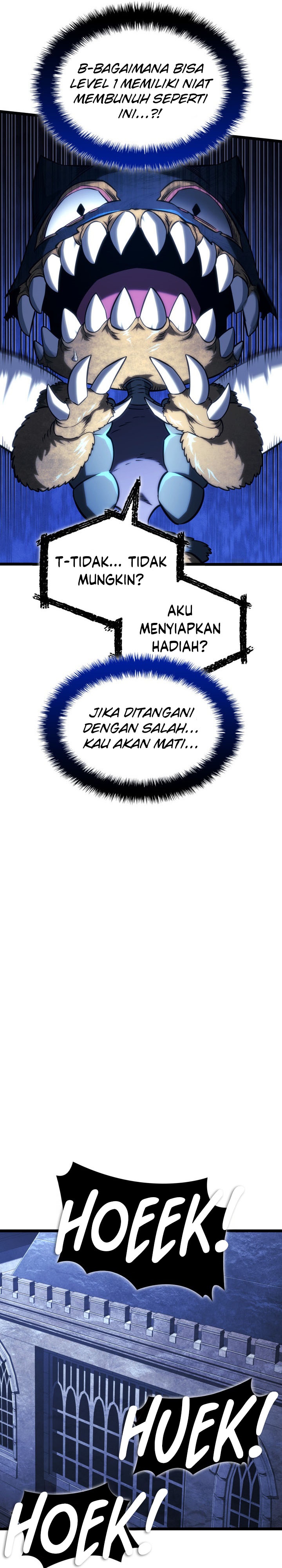 Baca Revenge Of The Iron-Blooded Sword Hound - Chapter 159 halaman 38