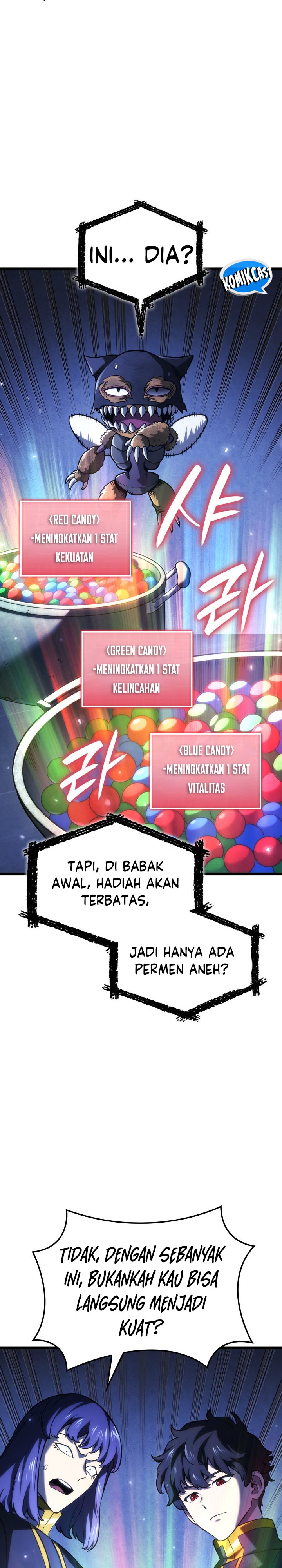 Baca Revenge Of The Iron-Blooded Sword Hound - Chapter 159 halaman 39