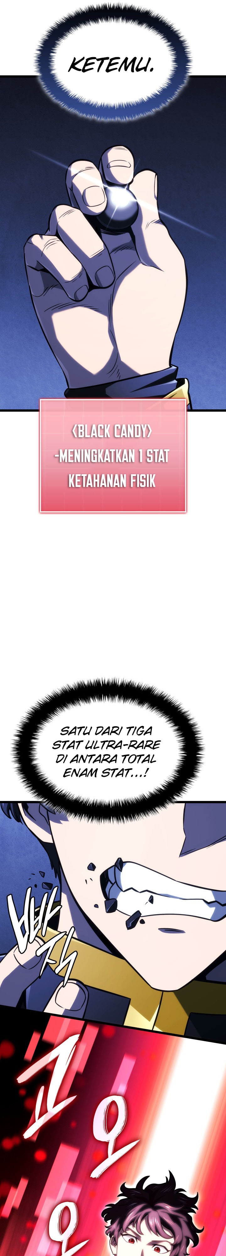 Baca Revenge Of The Iron-Blooded Sword Hound - Chapter 159 halaman 41