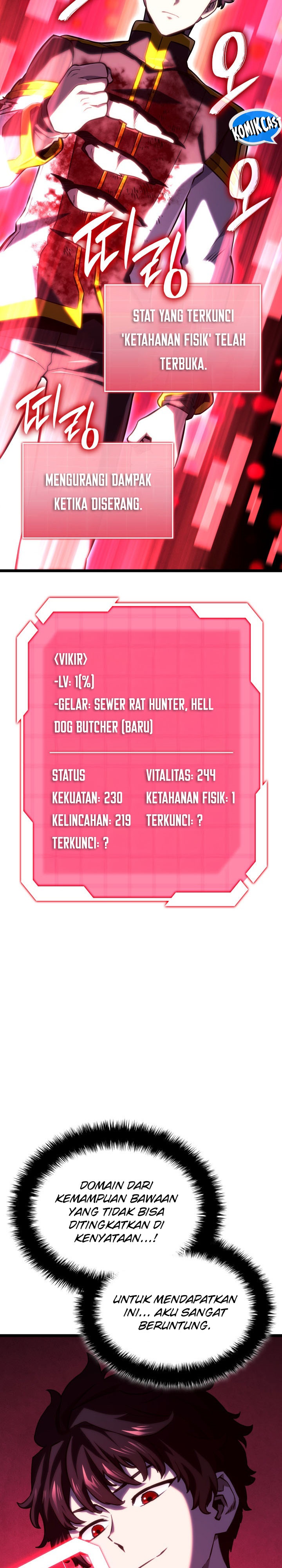 Baca Revenge Of The Iron-Blooded Sword Hound - Chapter 159 halaman 42