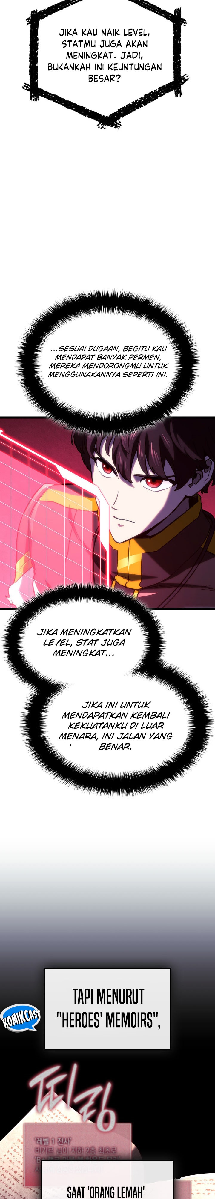 Baca Revenge Of The Iron-Blooded Sword Hound - Chapter 159 halaman 45