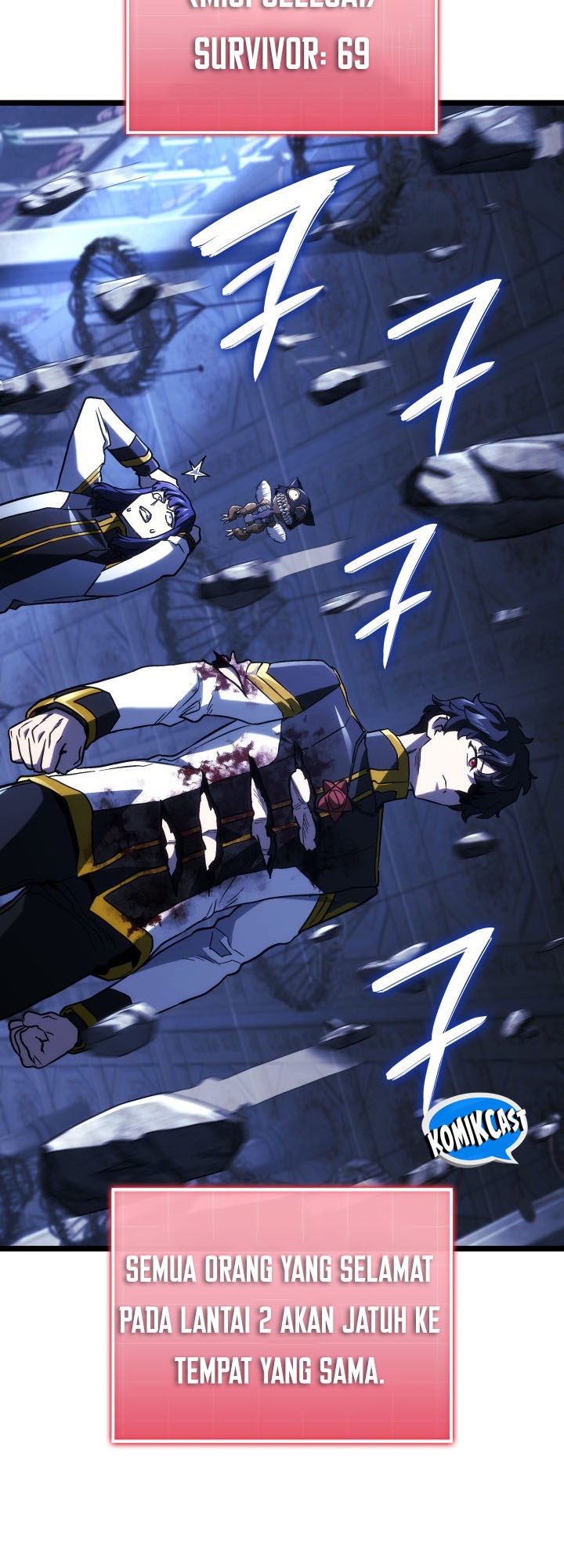 Baca Revenge Of The Iron-Blooded Sword Hound - Chapter 159 halaman 49