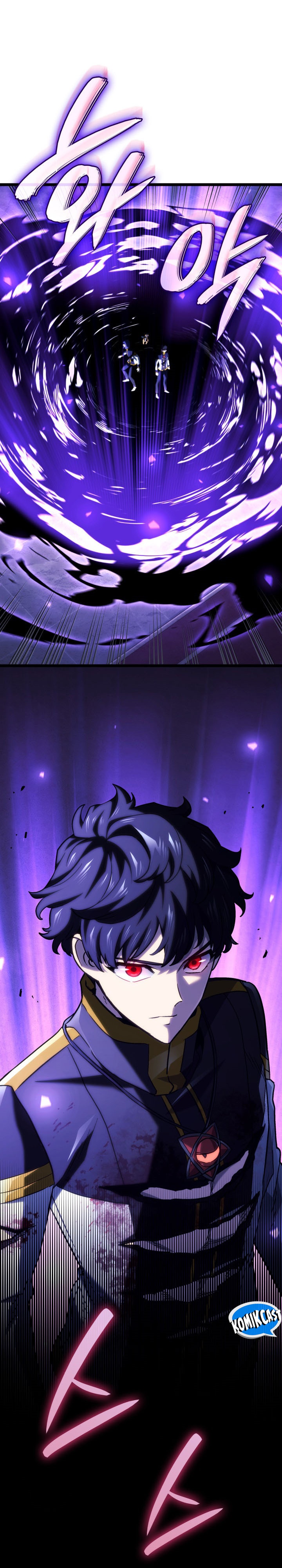 Baca Revenge Of The Iron-Blooded Sword Hound - Chapter 159 halaman 50