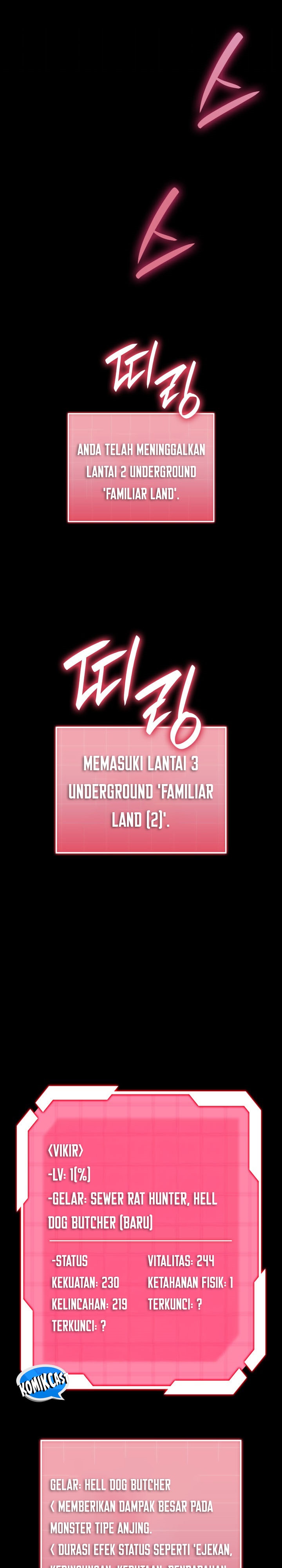 Baca Revenge Of The Iron-Blooded Sword Hound - Chapter 159 halaman 51