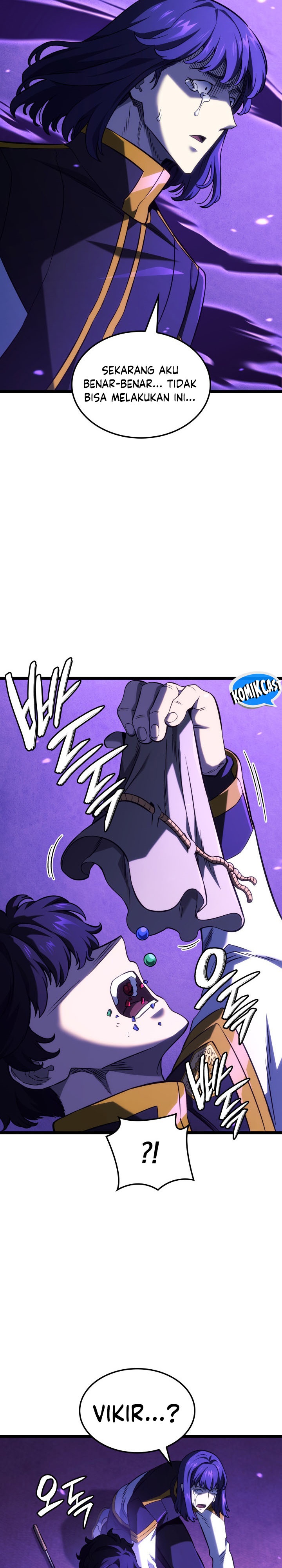 Baca Revenge Of The Iron-Blooded Sword Hound - Chapter 159 halaman 6