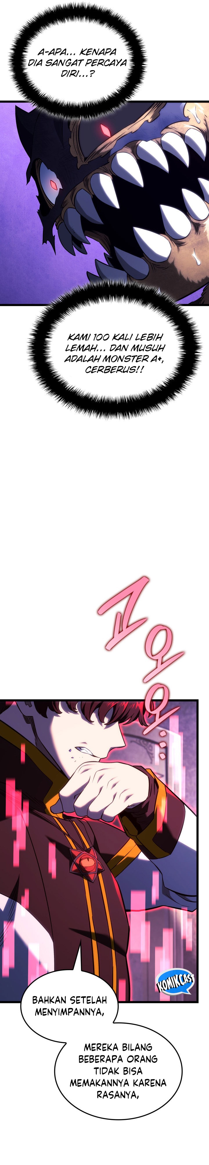 Baca Revenge Of The Iron-Blooded Sword Hound - Chapter 159 halaman 8