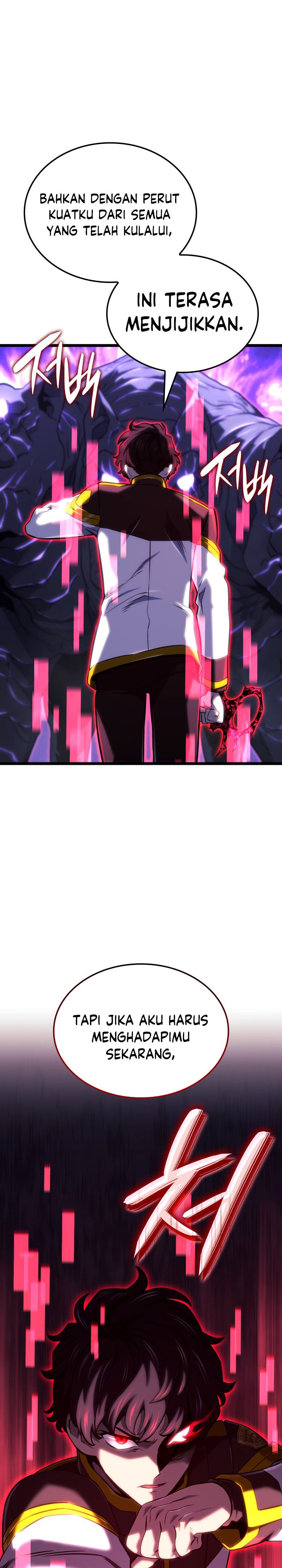 Baca Revenge Of The Iron-Blooded Sword Hound - Chapter 159 halaman 9