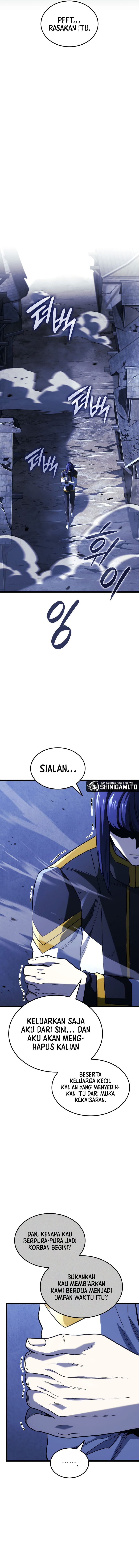 Baca Revenge Of The Iron-Blooded Sword Hound - Chapter 160 halaman 12
