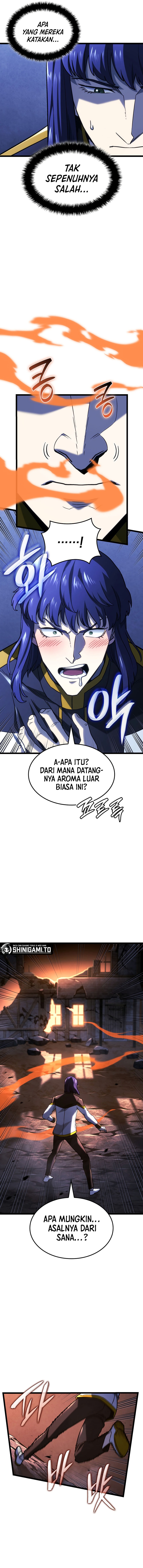 Baca Revenge Of The Iron-Blooded Sword Hound - Chapter 160 halaman 13