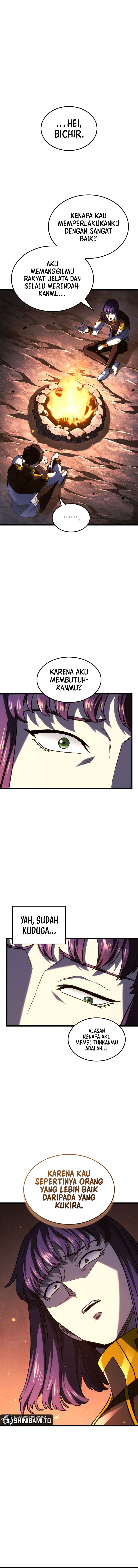 Baca Revenge Of The Iron-Blooded Sword Hound - Chapter 160 halaman 16