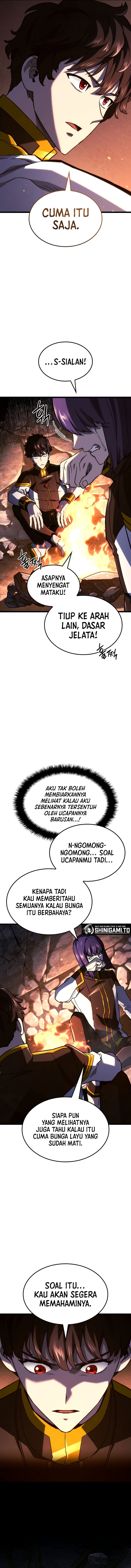 Baca Revenge Of The Iron-Blooded Sword Hound - Chapter 160 halaman 17
