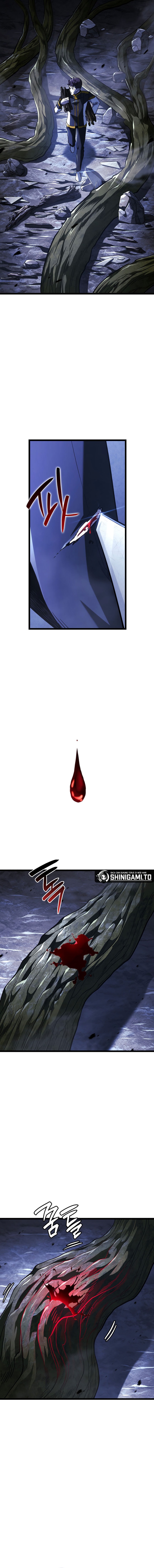Baca Revenge Of The Iron-Blooded Sword Hound - Chapter 160 halaman 18