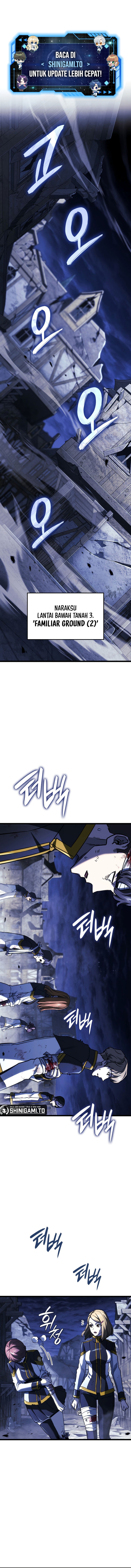 Baca Revenge Of The Iron-Blooded Sword Hound - Chapter 160 halaman 2