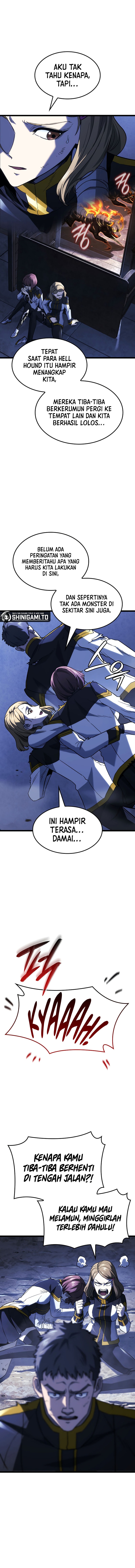 Baca Revenge Of The Iron-Blooded Sword Hound - Chapter 160 halaman 4