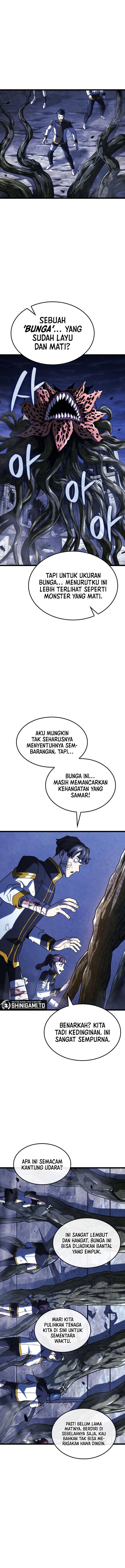 Baca Revenge Of The Iron-Blooded Sword Hound - Chapter 160 halaman 6