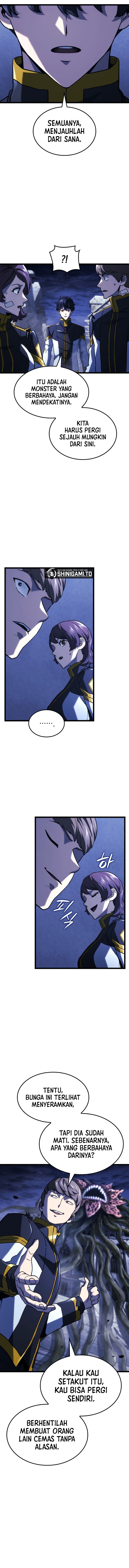 Baca Revenge Of The Iron-Blooded Sword Hound - Chapter 160 halaman 7