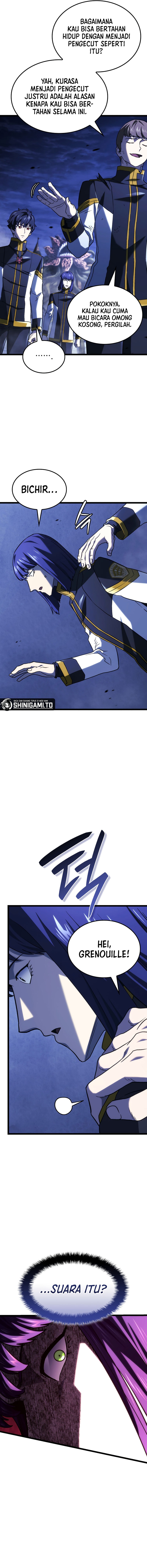 Baca Revenge Of The Iron-Blooded Sword Hound - Chapter 160 halaman 8