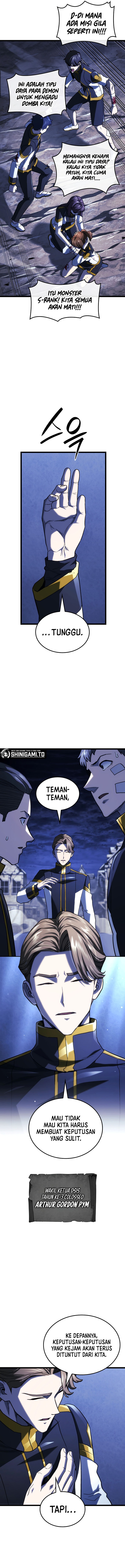 Baca Revenge Of The Iron-Blooded Sword Hound - Chapter 161 halaman 11
