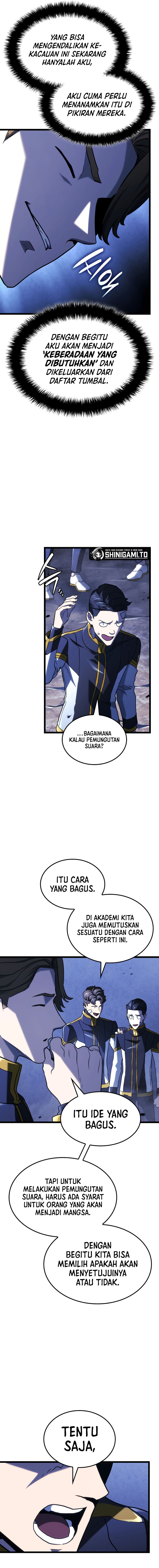 Baca Revenge Of The Iron-Blooded Sword Hound - Chapter 161 halaman 13