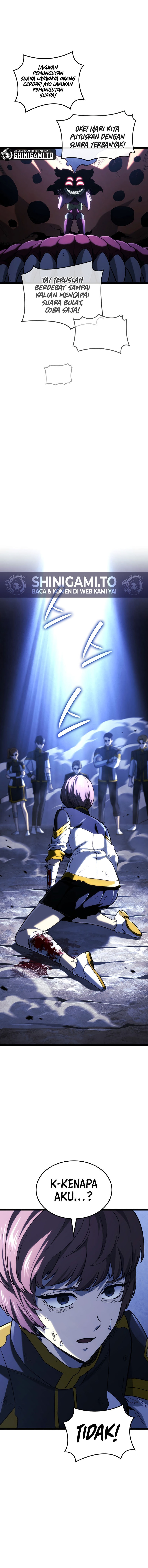 Baca Revenge Of The Iron-Blooded Sword Hound - Chapter 161 halaman 15
