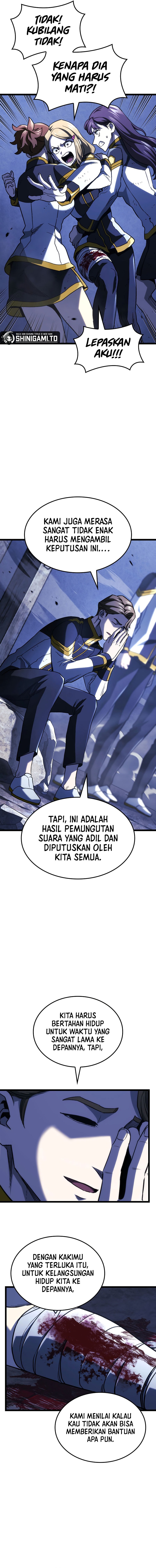 Baca Revenge Of The Iron-Blooded Sword Hound - Chapter 161 halaman 16