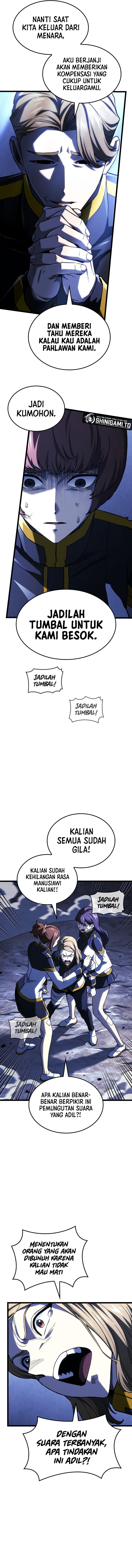 Baca Revenge Of The Iron-Blooded Sword Hound - Chapter 161 halaman 17