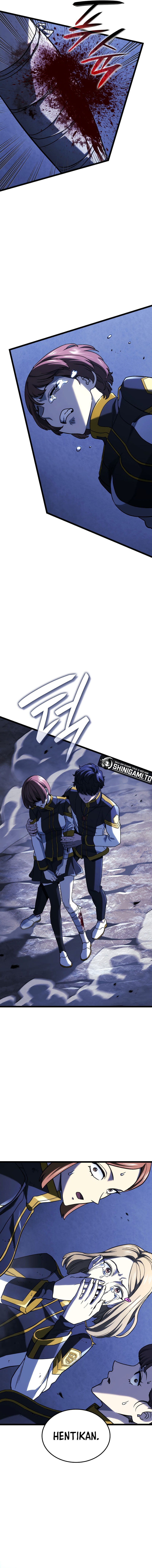 Baca Revenge Of The Iron-Blooded Sword Hound - Chapter 161 halaman 19