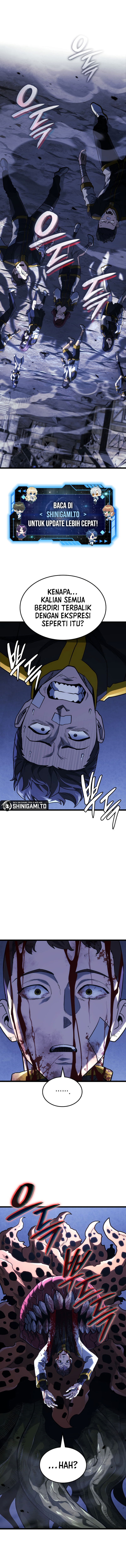 Baca Revenge Of The Iron-Blooded Sword Hound - Chapter 161 halaman 2