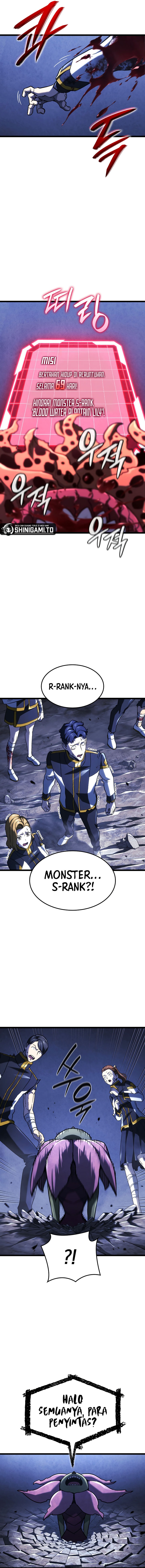 Baca Revenge Of The Iron-Blooded Sword Hound - Chapter 161 halaman 3