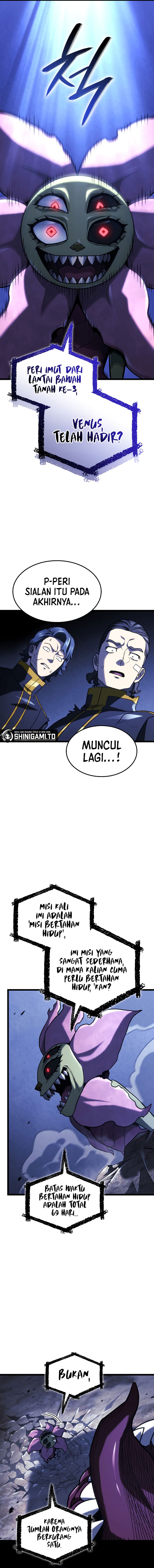 Baca Revenge Of The Iron-Blooded Sword Hound - Chapter 161 halaman 4