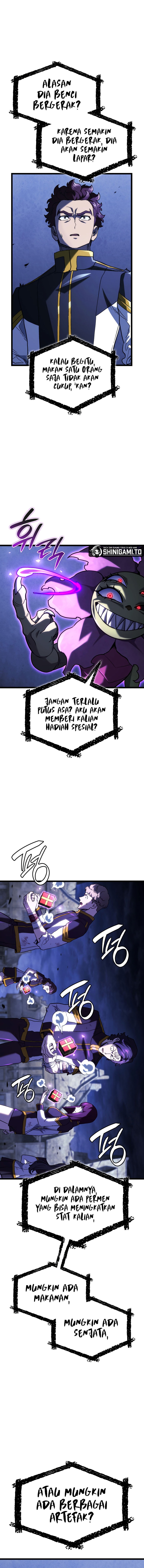 Baca Revenge Of The Iron-Blooded Sword Hound - Chapter 161 halaman 8